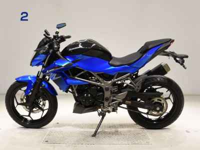 Kawasaki Z250SL 2016