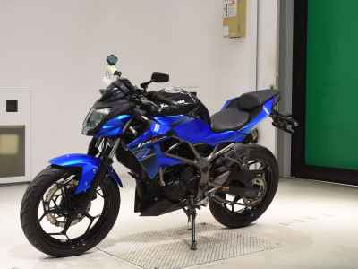 Kawasaki Z250SL 2016