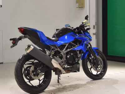 Kawasaki Z250SL 2016