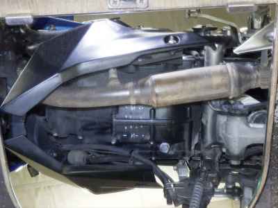 Kawasaki Z250SL 2016