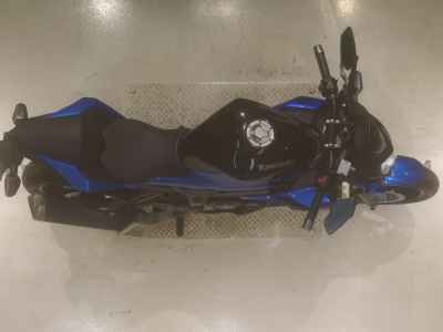 Kawasaki Z250SL 2016