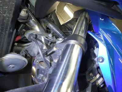 Kawasaki Z250SL 2016