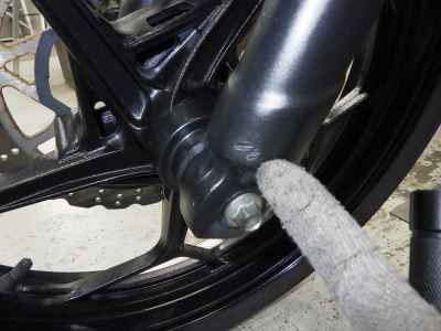 Kawasaki Z250SL 2016