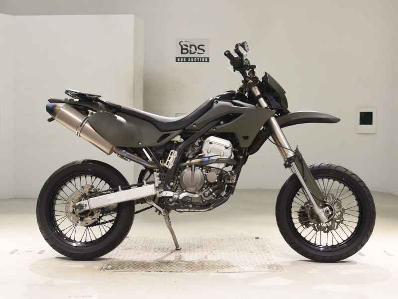 Kawasaki D-Tracker 250 X 2006