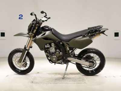 Kawasaki D-Tracker 250 X 2006