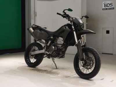 Kawasaki D-Tracker 250 X 2006