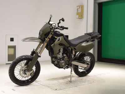 Kawasaki D-Tracker 250 X 2006