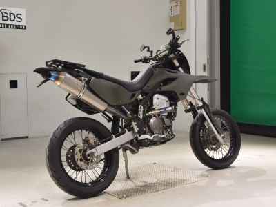 Kawasaki D-Tracker 250 X 2006