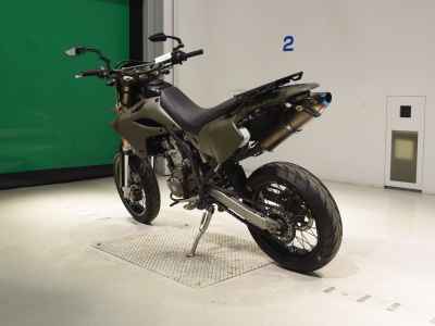 Kawasaki D-Tracker 250 X 2006