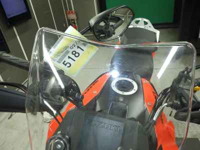 Suzuki V-Strom 250SX