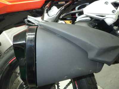 Suzuki V-Strom 250SX