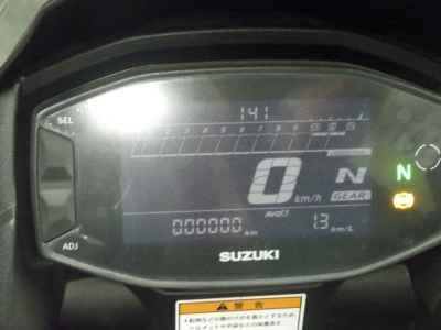 Suzuki V-Strom 250SX