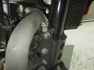 Suzuki V-Strom 250SX