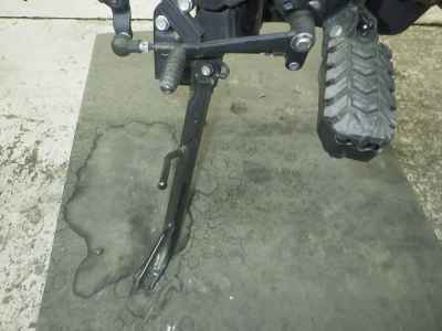 Suzuki V-Strom 250SX