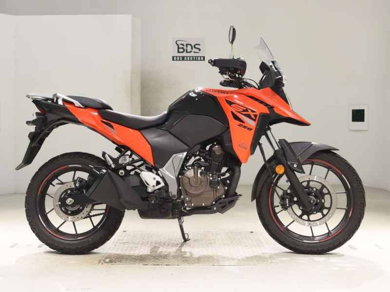 Suzuki V-Strom 250SX