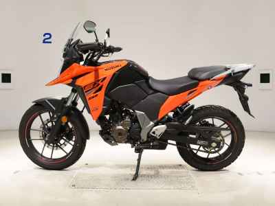 Suzuki V-Strom 250SX