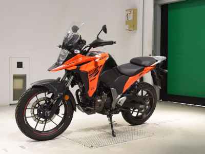 Suzuki V-Strom 250SX