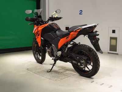 Suzuki V-Strom 250SX