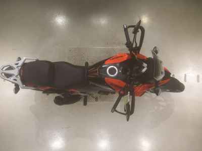 Suzuki V-Strom 250SX