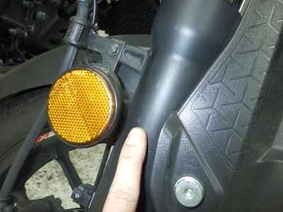 Suzuki V-Strom 250SX