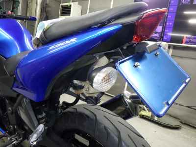 Kawasaki Ninja 250R 2008