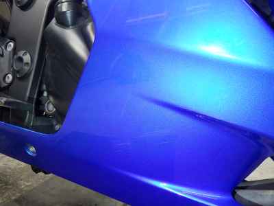 Kawasaki Ninja 250R 2008