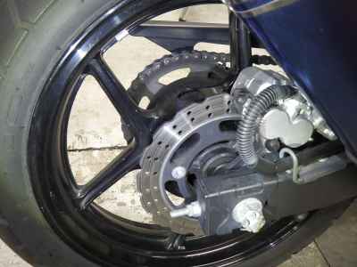 Kawasaki Ninja 250R 2008