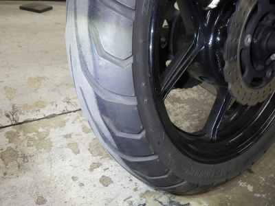 Kawasaki Ninja 250R 2008