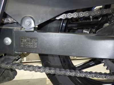 Kawasaki Ninja 250R 2008