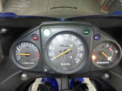 Kawasaki Ninja 250R 2008