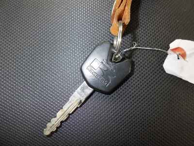 Kawasaki Ninja 250R 2008