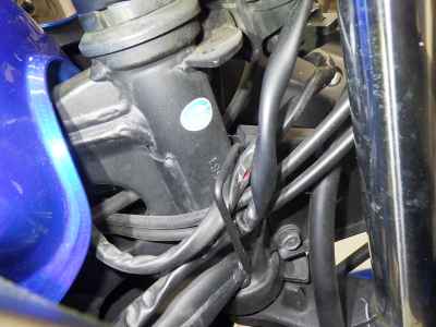 Kawasaki Ninja 250R 2008