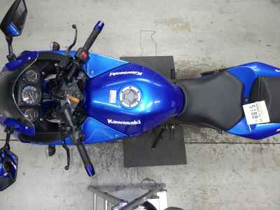 Kawasaki Ninja 250R 2008