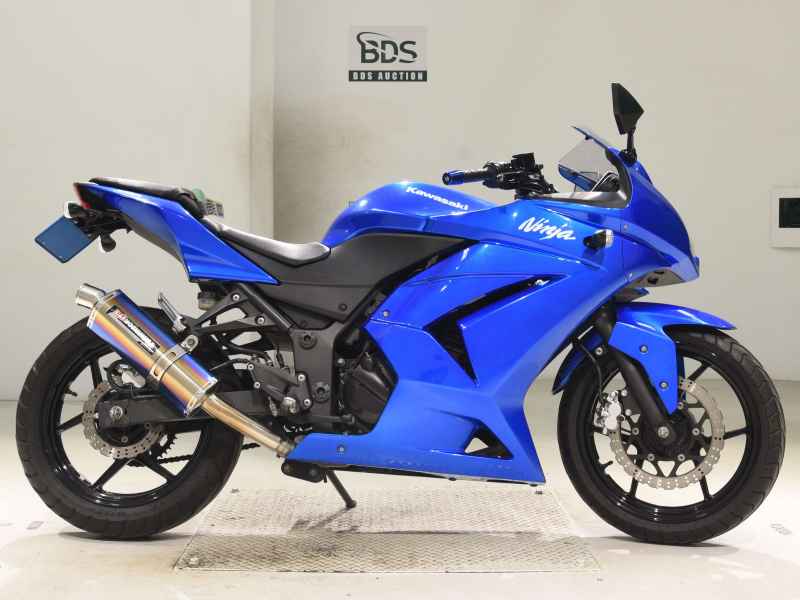 Kawasaki Ninja 250R 2008