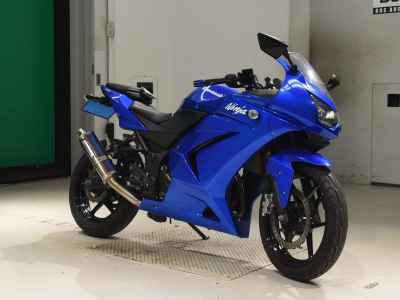 Kawasaki Ninja 250R 2008