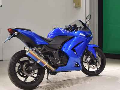 Kawasaki Ninja 250R 2008