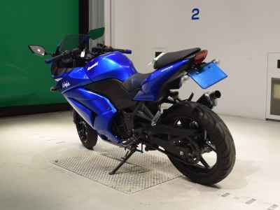 Kawasaki Ninja 250R 2008