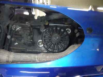 Kawasaki Ninja 250R 2008