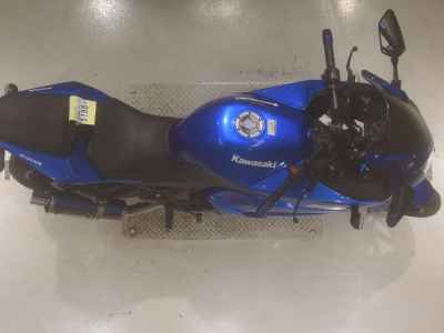 Kawasaki Ninja 250R 2008