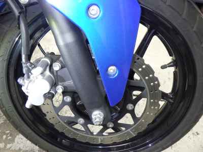 Kawasaki Ninja 250R 2008