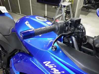 Kawasaki Ninja 250R 2008