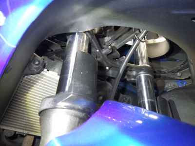 Kawasaki Ninja 250R 2008