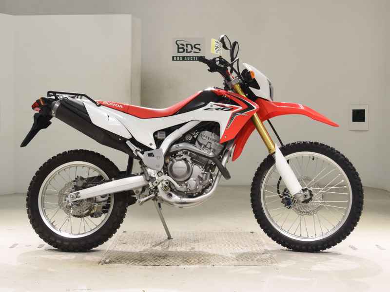 Honda CRF250L 2013