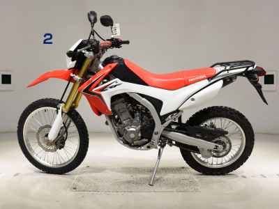 Honda CRF250L 2013