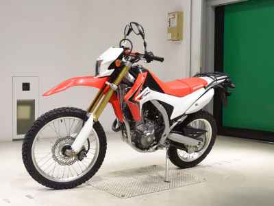 Honda CRF250L 2013