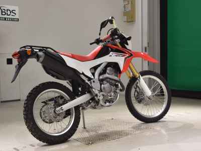 Honda CRF250L 2013