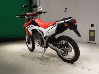 Honda CRF250L 2013
