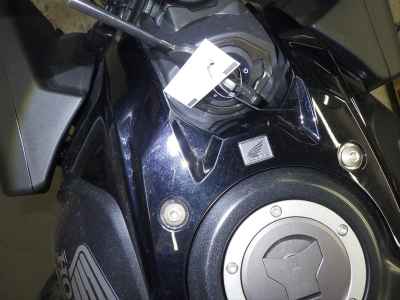 Honda CB650R E-Clutch 2024