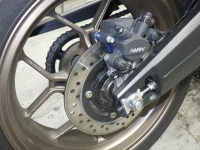 Honda CB650R E-Clutch 2024