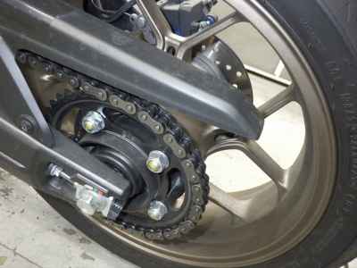 Honda CB650R E-Clutch 2024
